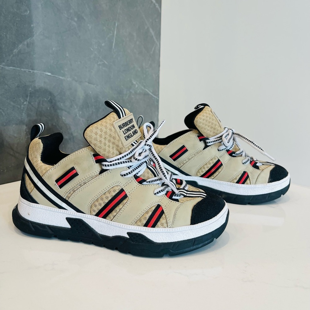 Burberry Kids Shoes